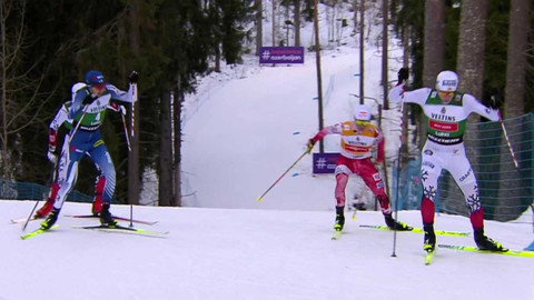Světový pohár v severské kombinaci - SP Finsko