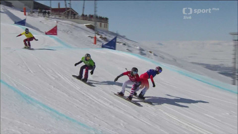 Světový pohár ve snowboardingu - SP Turecko