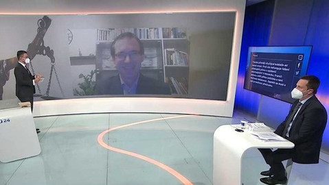 90’ ČT24 - Tresty za nouzového stavu