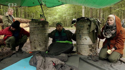 Nedej se! - Obránci Bělověžského pralesa