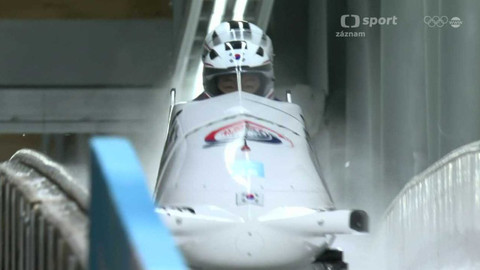 XXIV. zimní olympijské hry 2022 Peking - Boby