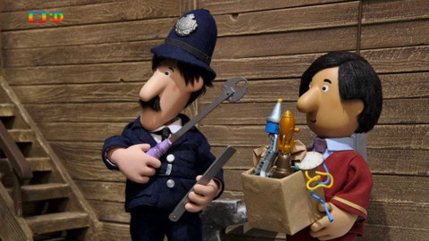 Pošťák Pat zvláštní zásilková služba - 1/26 Pošťák Pat a Cornwalské patálie