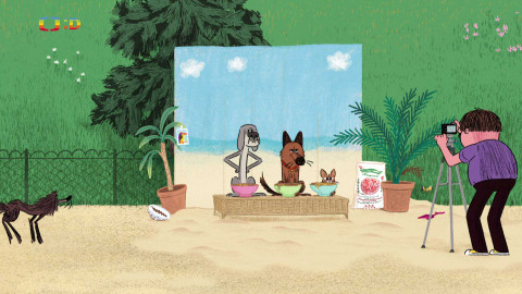 Kamarádi z koše - 13/52 Drban v Thajsku