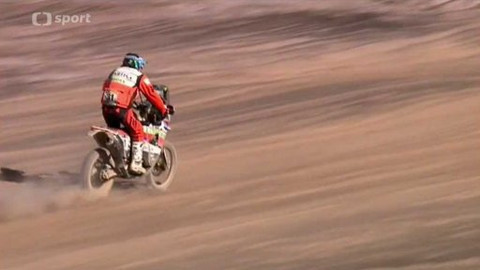 Rallye Dakar - 5. etapa