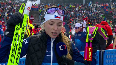 Studio ČT sport - 12. února 2023