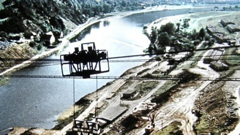 Hledání ztraceného času - Vltava v obrazech (48)