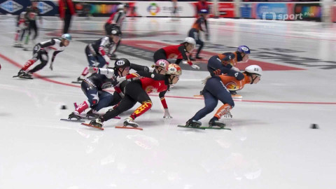 Short Track World Tour - WT Nizozemsko