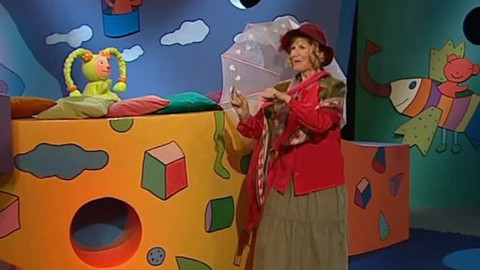 Písničky z Kouzelné školky - Cha cha cha/Travička, zelená/Já mám koně/Muzeum