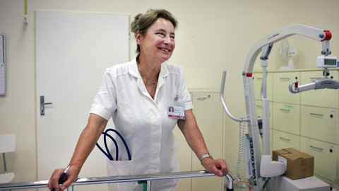 Mistři medicíny - Eva Topinková