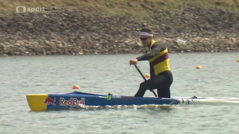 Sport v regionech - Nominační závod v rychlostní kanoistice