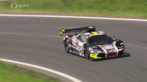 Svět motorů - M ČR v závodech do vrchu Šternberk