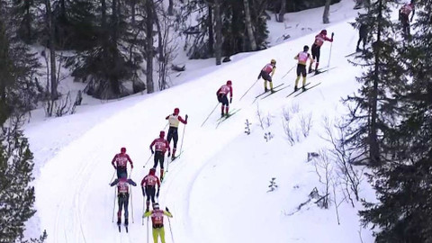 Ski Classics - Årefjällsloppet