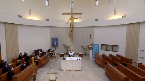 Bohoslužby v České televizi - Bohoslužba Evangelické církve augsburského vyznání