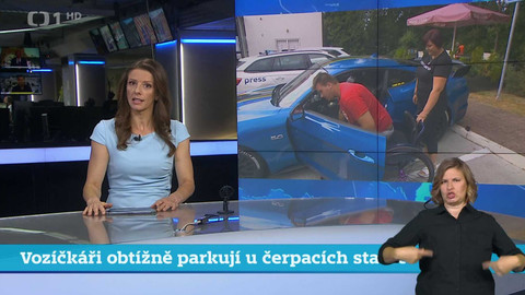 Události v regionech (Praha) - 6. září 2024