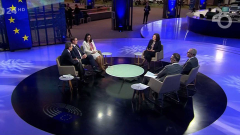 20 let od vstupu do EU - 18. dubna 2024