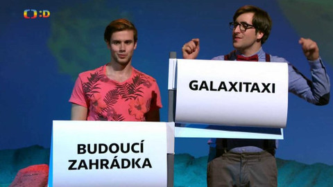 PLANETA YÓ - 18. listopadu 2019