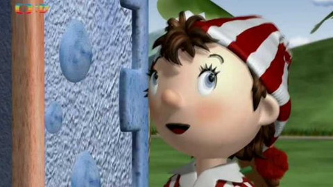Místo pro Noddyho - Noddy, neboj se