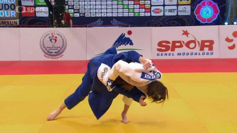 IJF World Tour - SP 2016 Turecko