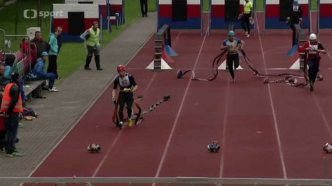 Požární sport - 29. května 2015