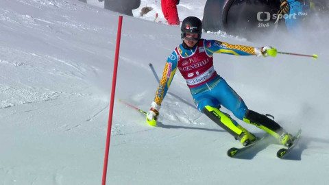 Světový pohár v alpském lyžování - SP Francie