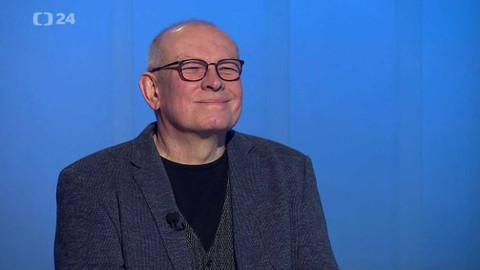 Interview ČT24 - 5. dubna 2021