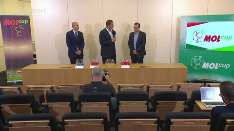 Fotbal - Los MOL Cupu