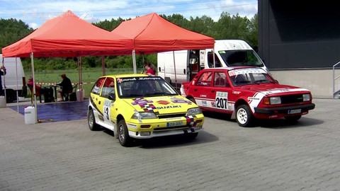 Svět motorů - Za oponou 21. AGROTEC Petronas Rally