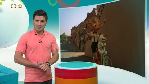 Zprávičky - 16. srpna 2017