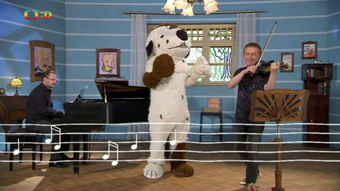 Hudební perličky Pavla Šporcla - Petr Skoumal