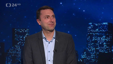 Hyde Park Civilizace - Daniel Růžek