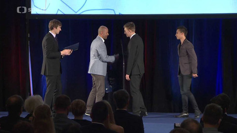 Ceny Fair play - Ceny Českého klubu fair play za rok 2015