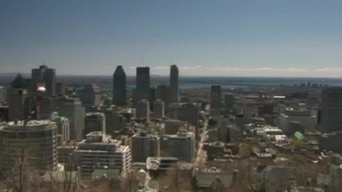 Zeměpis světa - Kanada – Quebec