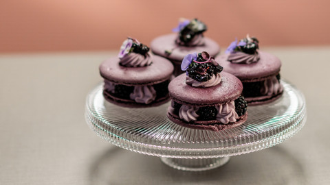 Sladce a hladce - Šlehaná ganáž