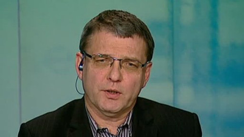 Interview ČT24 - 18. dubna 2011