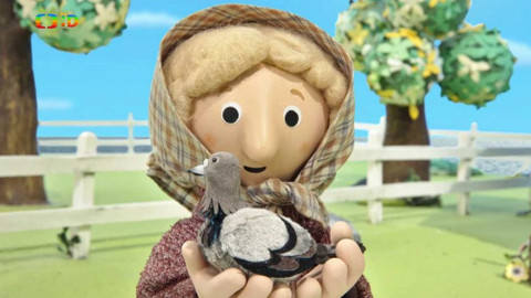 Pošťák Pat zvláštní zásilková služba - 16/26 Pošťák Pat a ztracený holub