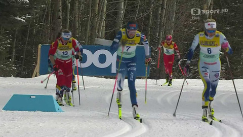 Světový pohár v klasickém lyžování - Kanada