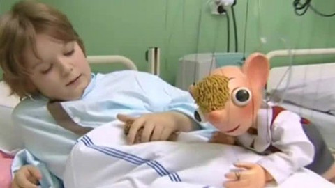 S Hurvínkem za lékařem - 5/26 Slepé střevo