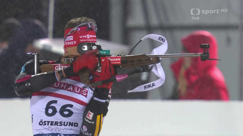 Světový pohár v biatlonu - SP Švédsko