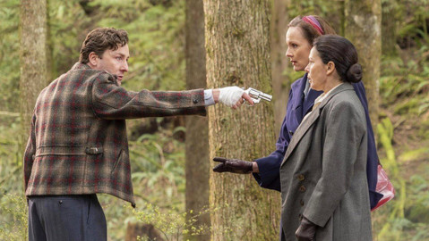 Vražedné šifry: San Francisco - 4/8 K zbláznění