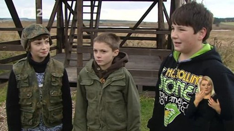 Chcete mě? - 18. listopadu 2012