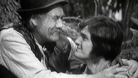 Německé pohádky - O duchu v lahvi