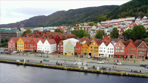 Evropa dnes - Skandinávie v nejlepším světle