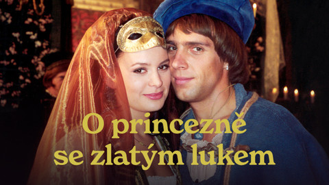 O princezně se zlatým lukem
