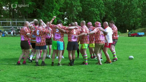 České ragby - 8. srpna 2023