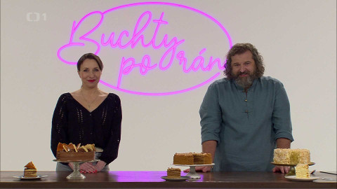 Buchty po ránu - Buchty po ránu