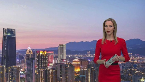 Horizont ČT24 - 2. ledna 2019