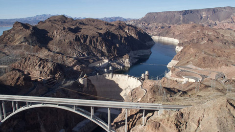 Nádherná americká města - Den v Las Vegas