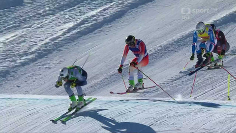 Světový pohár ve freestyle lyžování - Švýcarsko