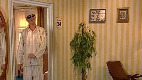 Alotria Michala Nesvadby - Černé brýle