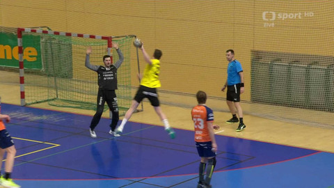 Chance Extraliga - Talent tým Plzeňského kraje - Pepino SKP Frýdek-Místek